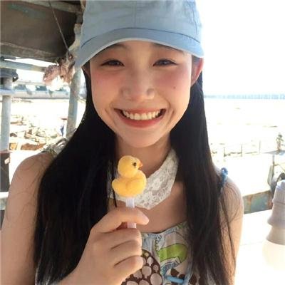 面对我